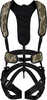 Hunter Safety System Harness XD is an affordable safety harness eliminating dangling straps and weave-through buckles. It is lightweight (only 2.5 lbs.) and offers all-day comfort, mobility and remain...