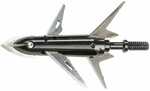 On impact the A4CP cuts a 2 bladed 2â€ entry hole that the impact blades cut a clear path for the internal cutting blades that open inside the chest cavity to create a massive 4 blade wound channel t...