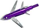The cut on impact of the Mini-Mag with the 440 OC stainless steel blade tips cut a 2 bladed 1.5â€ entry hole that the impact blades cut a clear path for the internal cutting blades that open inside t...