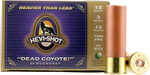 "Muzzle Velocity: 1350 fps;Designed for predator hunting;Lead Free;Hevi-Shot #00 Buck;Reloadable