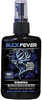 The Buck Fever Forehead Gland Scent is designed to simulate fresh forehead gland activity by marking overhead branches and rubs as well as trails and vegetation adjacent to stand sights before season ...