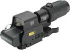 EOTech HHS II Complete Weapon Sight System Black EXPS2-2 HWS and G33 Magnifier