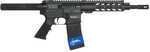 "10.5"" chrome-moly barrel with 1:9 twist;Single-stage trigger;A2 flash hider;7.25"" free-float handguard with M-LOK"