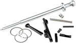 Link to Replacement bolt kit for AR-15 firearms. Includes rings, firing pin, carrier key, screws and pins.
