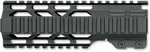 Rock River Arms carbine-length quad rail handguard. This 7.25 handguard is constructed of anodized 6061 aluminum and includes all necessary hardware and three ladder rail covers. Some gunsmithing requ...