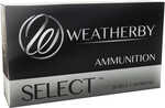 Weatherby Select Rifle Ammo 6.5-300 WBY 140 gr. Hornady Interlock 20 rd. Model: H653140IL