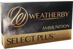 Weatherby Select Plus Rifle Ammo 6.5-300 WBY 130 gr. Swift Scirocco 20 rd. Model: F653130SCO