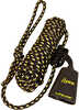 The Linemans Climbing Rope aids in hands-free installation of treestands and accessories. Adjusts quickly during use. Must be used with safety harness. Includes two Recon carabiners.
