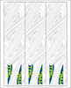 "TAC Vane Arrow Wraps increase visibil