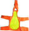 "The Blaze Orange Dog Vest is a simp