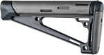 Houge AR15 M16 OM Fixed Buttstock Fits A2 Buffer Tube Grey