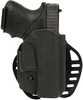 Hogue ARS Stage 1 Carry Holster Black for Glock 26/27/28/33/39 RH