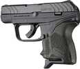 Hogue HandAll Beavertail Grip Sleeve Black Ruger LCP II