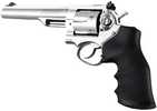 Hogue Monogrip Rubber Grip Black Ruger GP100/Super Redhawk