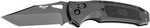 Hogue Sig Sauer K320 Nitron Folding Knife Black 3.5 in. Able Lock Tanto