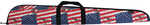 Evolution Outdoor Patriot Series Shotgun Case Fits Most Shotguns Up to 50" Polyester Multicolor Flag Print 44358-EV