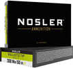 Nosler Ballistic Tip Rifle Ammunition 308 Win. 150 gr. BT SP 20 rd. Model: 61028