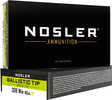 Nosler Ballistic Tip Rifle Ammunition 308 Win. 165 gr. BT SP 20 rd. Model: 40063