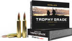 "Wide variety of bullets available;Designed for optimum performance on all types of game;Unsurpassed consistency