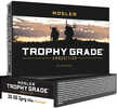 Nosler Trophy Grade Rifle Ammunition 30-06 SPRG 150 gr. PT SP 20 rd. Model: 60055