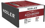 Nosler AccuBond Long Range Bullets .270 Cal. 150 gr. Spitzer Point 100 pk. Model: 58836