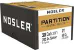 Nosler Partition Bullets .30 Cal. 200 gr. Spitzer Point 50 pk. Model: 35626