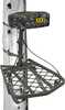 The Helium Ultra Lite provides all-day comfort with its pressure relieving memory foam seat and lightweight aluminum construction. This stand attaches with a silent pull tight strap and a ratchet stra...