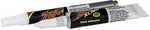 This combo pack helps save time while fletching arrows. Use the easy plunge-tip pen applicator to clean the base of the vane and let dry. Add Zing Kling to secure the vane with a strong hold on the ar...