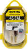 Otis Patriot Series Pistol Cleaning Kit .45 cal.