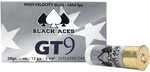 Black Aces Tactical Gt9 Slugs 12 Ga. 2 3/4 In. 1.2 Oz. 10 Round.