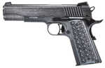 Sig Sauer 1911 We The People Pellet CO2 Pistol Distressed Metal  4.5 BB Cal.  