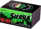 Defense and hunting ammo;1135 fps;Brass casing;Boxer primer