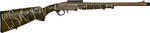 Charles Daly's 101 Single Barrel shotgun is ideal for backpacking. It has a FDE barrel with Mobile choke threads, Fiber Optic front sight, and Mossy Oak Bottomland Furniture.