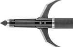 KillerTech Crossbow Broadheads has Speed-Lok blade retention system and is perfectly balanced & spin testeds for field point accuracy.