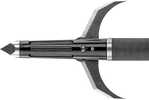 KillerTech Crossbow Broadheads has Speed-Lok blade retention system and is perfectly balanced & spin testeds for field point accuracy.