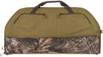 "A compound bow case designed to fit bows up to 37-inches. Features a large quiver pocket. Measures 38""L x 18.5""H x 4""D."