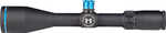 Huskemaw Optics 10520BDMB Blue Diamond Black 5-20X50mm 30mm Tube, HuntSmart Reticle