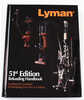 Lyman 51st Ed Reloading Handbook Softcover