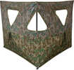 PRIMOS GROUND BLIND DOUBLE BULL STAKEOUT Model: 65164