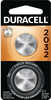 Duracell Lithium Coin batteries provide reliable