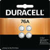 Duracell High Power Lithium batteries have a 10-year guarantee in storage