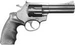 DA/SA 22 WMR 4 in.;Blued /Black finish;Rubber Grip;8 rd. cylinder;22 WMR DA/SA 4 in.