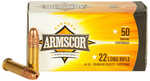 Armscor Rimfire Ammo;22lr. 40 gr.;SVSP 50 rd;1125 FPS