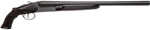 "Gauge: 12 Gauge - 3"" chamber;Action: Break Open;Barrel: 20"";Chokes: Beretta/Benelli Mobil Choke Threads