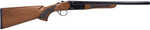 Type: Side-by-Side Shotgun;Gauge: 410;Barrel Length: 18.5 inches with blued finish;Comes with 5 interchangeable chokes;Turkish walnut stock and forend with checkered pattern;Single crisp trigger syste...
