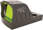 "Optical magnification: 1x;Aiming dot size: 3 MOA