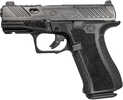"SS-5012;Caliber: 9mm Luger;Barrel Length: 3.41 inches;Overall Length: 6.50 inches;Capacity: 15+1 rounds;Action Type: Striker Fired;Frame Finish: Black;Frame Material: Polymer;Slide Finish: Black Nitr...