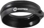 "MagView B1 Binocular Adapter;Fits eyepiece sizes 38.5mm-43mm (1.5in-1.7in);Includes B1 adapter and MAGVIEW Phone Plate;Compact