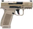 "17+1 round capacity (9mm Luger);Semi-automatic action;Barrel length: 3.18"";Overall length: 6.27"";Weight: 22.22 oz (unloaded);Frame material: Polymer;Finish color: Available in black