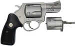 "Chambered in .357 Magnum